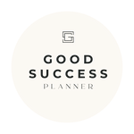 The Good Success Planner